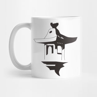 Temple Mug